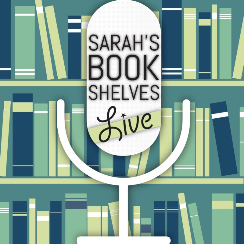 Sarah's Bookshelves Live