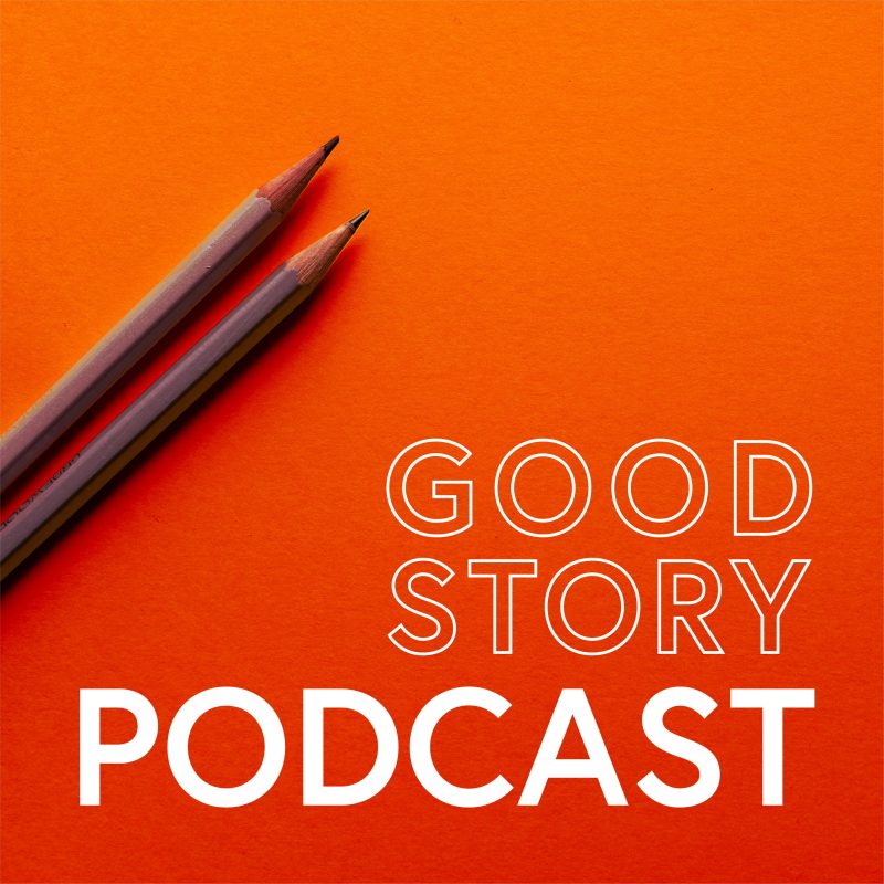 The Good Story Podcas‪t‬