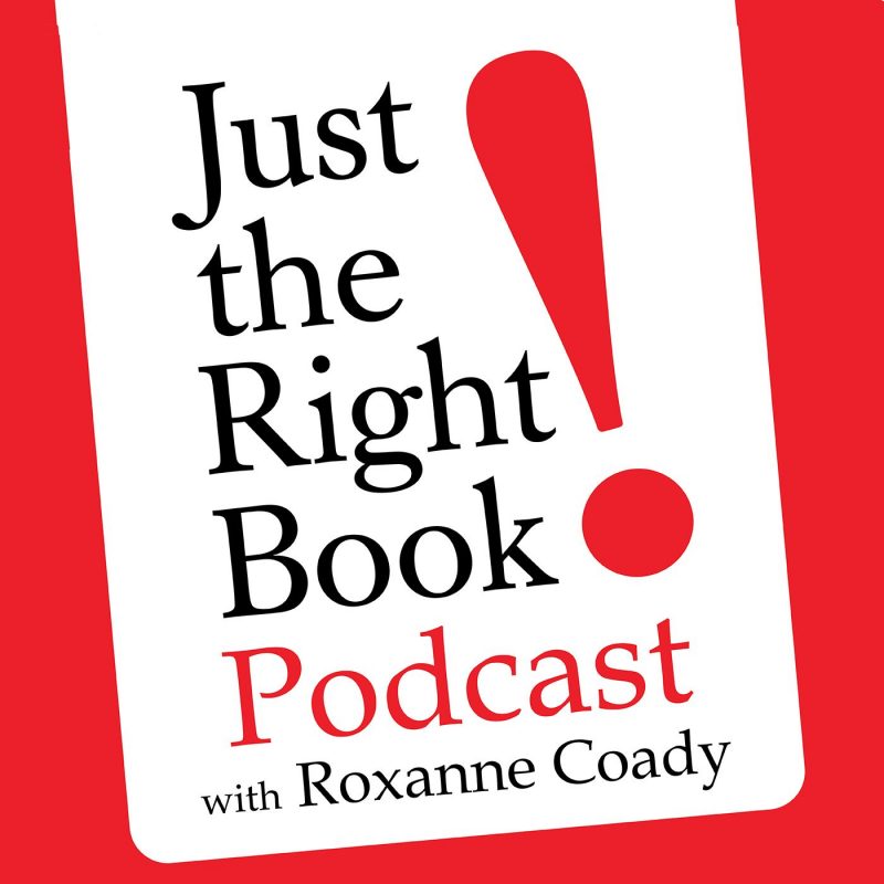 Just the Right Book with Roxanne Coad‪y‬